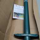 ProPlugger 5-IN-1 Lawn Tool and Garden Tool, Bulb Planter, Weeder, Sod Plugger, Annual Planter, Soil Test