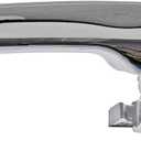 Dorman 91120 Exterior Door Handle Compatible with Select Ford Models, Chrome