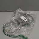 OURU Large Hose Clamps, 10 Pack 12 Inch Stainless Steel Hose Clamps Adjustable from 11-1/2"-12-1/4"/290-310mm, Metal Worm Gear Duct Clamp for Air Ducting, Dryer Vent Hose, Fuel Line, Automotive