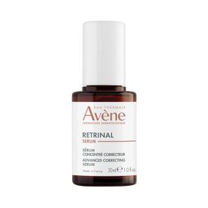 Avne RetrinAL Advanced Correcting Serum with Hyaluronic Acid & Niacinamide & Bakuchiol that firms, plumps & renews skin, Visibly minimize the appearance of fine lines & wrinkles, 1 Fl Oz