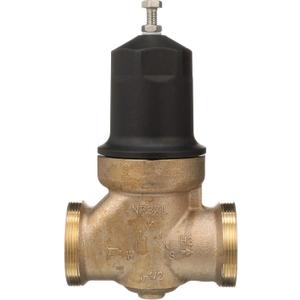 Zurn Wilkins 114-NR3XL 1-1/4" NR3XL Pressure Reducing Valve Single Union Female x Female NPT Connection