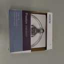 Moen Preston Collection Polished Chrome Bathroom Hand-Towel Ring, Wall Mounted Towel Holder, DN8486CH