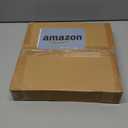 4 Pack Steel Peg Board,Universal 1/8 and 1/4 Pegboard Accessories,Ideal for Garage Tool Storage, Office Organization, Craft Room, Kitchen etc. (White, 4-12X12)