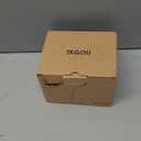 USB Microphone, 360 Degree Adjustable Gooseneck Design, Mute Button & LED Indicator, Noise-Canceling Technology, Plug & Play, Compatible with Windows & MacOS