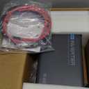 Renogy Inverter PUH, 2000W Pure Sine Wave Power Inverter with UPS Transfer Switch & Bluetooth, 12V DC to 120V AC Converter for RV, Truck, Home,Camping - 4000W Surge Power, Remote Monitoring (2KW(Built-in BT & ATS))