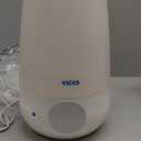 Vicks FilterFree Plus Cool Mist Plus Humidifier (VUL565), Medium Room Filter-Free Cool Mist Humidifier for Baby, Kids and Adult Rooms, Works with Vicks VapoPads