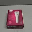 Philips Epilator Series 8000 for Women, with 3 Accessories, BRE700/04