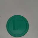 Pyrex 322-PC 1-Quart Green Mixing Bowl Lid - Made in the USA