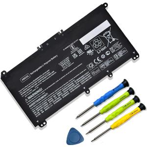 41.04Wh HW03XL L97300-005 Laptop Battery Replacement for HP Pavilion 15-EG 15-eg0xxx 15-eg0073cl 15-eg0070wm 15-EH 17-CN 17-cn0xxx 17-CP 17-cpo700dx Series L96887-421 l97300-005 HW03041xl-pl
