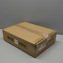 7 code Large Dish Drying Rack, 2-Tier Dish Racks for Kitchen Counter, Detachable Large Capacity Dish Drainer Organizer with Utensil Holder, Dish Drying Rack with Drain Board, White