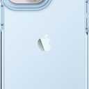 ArtsEvo Designed for iPhone 15 Case, 6.6ft Drop Protection, Full Body Screen Camera Protective Phone Case,Blue