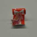 2 Pack Fire Extinguisher Holder and 4 Pieces Fire Extinguisher Sign Sticker, 20lb Fire Extinguisher Wall Hook Mount Bracket for Big and Small Fire Extinguishers, Indoors and Outdoors