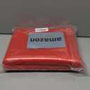 Red Table Runner 12x108 Inch - 24 Pack Satin Table Runners, Smooth Table Runner for Party Wedding Banquets Birthday