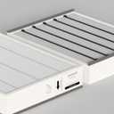 PGAPXCAR1625-A02 MERV-16 Furance Air Filter Replacement Compatible with Bryant/Carrier AGAPXCAR1625-A02 PGAPAXX1625, 16x25x3 Inches PGAPXCAR1625 Filter, Pack of 2