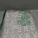 Dazoratix Baseball Iron on Transfers - 144 Pcs Letters and Numbers A-Z DTF Ready to Press Large Small 0-9 Heat Patches Stickers Vinyl Sport Jersey Decals for T Shirts Clothing Hat DIY Craft Decoration