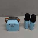 Mini Karaoke Machine for Kids Adults, 2026 TOP Birthday Gifts for Girls 3,4,5,6,7,8+Year Old Toddler Toys