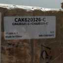 A-Premium Set of 6, Front Lower Control Arm, Sway Bar Link, Outer Tie Rod End, Compatible with Suzuki Grand Vitara 2006-2013