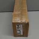 4 Pack Wood Indoor Wall Planter, Modern Boho Wall Decor for Living Room Bedroom, Farmhouse Pocket Vases for Dried Flowers and Faux Greenery Plants - Brown