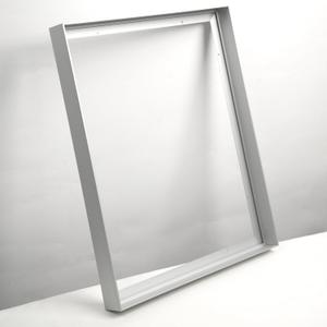 1.5" Deep DIY Metal Floating Frames, Floater Frame for 20x24 inch Canvas Paintings