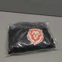 XYZCTEM Waterproof ATV Cover, Heavy Duty Black Protects 4 Wheeler from Snow Rain or Sun (Black, 88 inch)