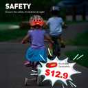 MOUNTALK Kids Bike Helmet for Children, Kids Helmets, Skateboard Helmets for Youth Boys and Girls (XS for Infant/Toddler)