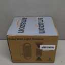 Solar Fence Lights Outdoor - 3000/4000/6000K 3 Modes, IP65 Waterproof Fence Lights Solar Powered, Up & Down Lighting Solar Wall Lights Outdoor for Backyard/Garden/Patio/Garage and Wall decor (8 pack)