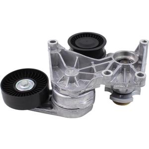 Drive Belt Tensioner Idler Assembly for Land Rover Range Rover 2010-2022, LR4 2014-2016, Range Rover Sport 2010-2016