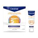 Clearasil Stubborn Acne Control 5in1 Spot Treatment Cream, 1 oz (1 Ounce (Pack of 1))