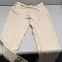 ToBeInStyle Women's Metallic Wet-Look Sleek Clubwear Shiny Faux-Leather Legging size M
