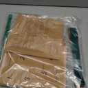 Vitalizart Paper Gift Bags With Ribbon Handles Set of 10 Assorted Colors Bulk Reusable For Gift Wrap Girls Kids Birthday Bridal Shower Party Favors Goodie Bags Candy Christmas 5.91"x3.54"x7.28" Small Size