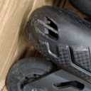 Inline Skates, High Performance Roller Skates with Washable Lining for Men Women Adult Beginners (US Men 11/Women 12, Black)