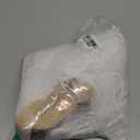 Cosplay Santa Claus Long Curly Hair Wavy Wig Synthetic Hhair White Long Curly Hair Wavy Wig Christmas Party