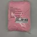 LEBENGURU Set of 2 Upgraded Wedding Arch Cover, 6.6FT,7.2FT Light Pink Spandex Fitted Arch Backdrop Cover, Round Top Chiara Stand Covers for Birthday Party Baby Shower Banquet Balloon Dcor