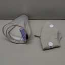 Supet Upgraded Dog Cone with Soft Liner, 20% Lighter Plastic Elizabeth Collar After Surgery to Stop Licking, for Spay Neuter Skin Problems Recovery, for Small Medium Active Large Dogs(Green,L)