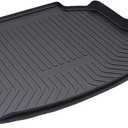 CRV Cargo Liners - All-Weather Protection Rear Trunk Tray Floor Mats Compatible with Honda CRV 2007-20163D-Designed Waterproof Durable Odorless Custom-Fit TPO Accessories