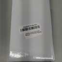 Soup Spoons Set Of 4, Chinese Deep Soup Spoon - 6.5 Inch Ceramic Korean Tablespoons for Ramen, Rice, Noodle, Asian Spoons with Deep Hook Design, Vintage Blue