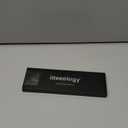 iiteeology Lightweight Stainless Steel Band Designed for Apple Watch Ultra 3 & Ultra 2, Series 1-11, 46mm, 45mm, 44mm, 42mm, Replacement iWatch Bands for Men & Women,Black