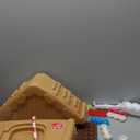 Step2 My First Gingerbread House, Brown