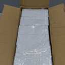 Hacaroa 6 Pack 4 x 6 Inches Shadow Box Frame, Small Wood Frame Memory Display Cases,1.2in Depth Picture Frame Case for Dried Flowers, DIY Craft, Memorabilia, Medals and Photos, White