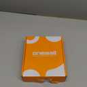 oneisall Dog Clipper Low Noise, Dog Grooming Kit with Rechargeable, Pet Shaver Cordless Electric Quiet Hair Clipper Set for Dogs Cats PetsGold