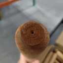 Wooden Step Stool Children Toddler Chair Kids Desk Chair with Non-Slip Foot Mat Wood Wax Oil Craft Sensory Table for Kids Playroom Classroom Home, 2 Pack