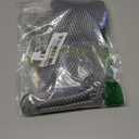 OMID Kids Swim Goggles, P2mini Polarized Swimming Goggles Comfortable for Age 6-14 (A9-mirrored Gold Lens Blackblue Frame)