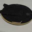 Small Oval Antique Photo Frame Vintage Picture Frame European Style Farmhouse Resin for Wall Gallery Tabletop Photo Display Retro Home Decor 10.50X8.0X1.10cm