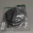 Halloween Witch Hat, Witch Hats for Women Costume Accessory, Halloween Party Adult Cosplay Veil Wizard Hat (Black)