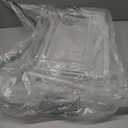 VUSIGN Under Kitchen Sink Organizer 2 Tier, Pull Out Bathroom Sink Organizers and Storage, Cabinet Kitchen Bathroom Storage Organization Shelf, 1 Pack White