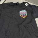 Baseball 7 Year Old Ice Cream Drip 7th Birthday Boy Number 7 T-Shirt, 