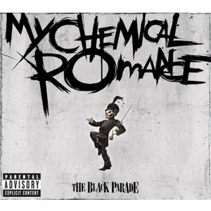 The Black Parade Explicit_Lyrics Audio CD