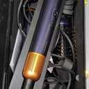 6-in-1 Hot Air Styler Wrap, High-Speed Hair Dryer Brush Blow Dryer with 2 Auto Wrap Curlers for Curling, Straightening, Volumizing, Fast Drying & Frizz-Free Styling for All Hair Types