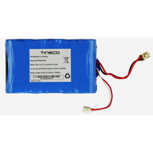 Tineco 6ISR18650-2500 iFloor Wet Dry Vacuum Battery FW0203000US