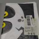 JOYIN 72 Pcs Halloween Bags, Plastic Goodie Bag in 6 Designs for Halloween Candy Trick or Treating Party Favors, alloween Trick-or-Treat SnacksBags Party Supplies Classroom Prizes